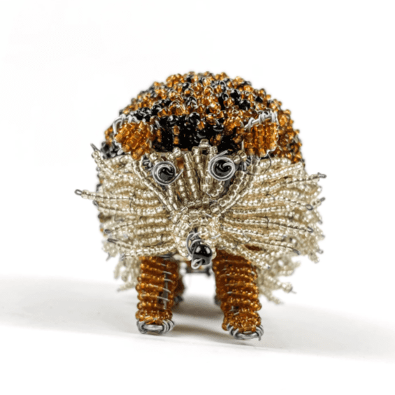 Beaded Hedgehog