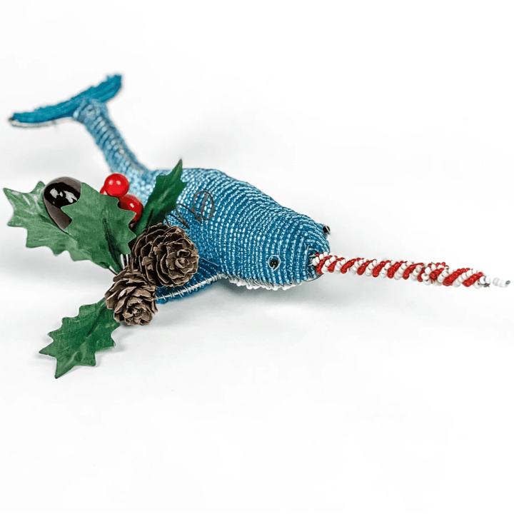 Beaded Narwhal