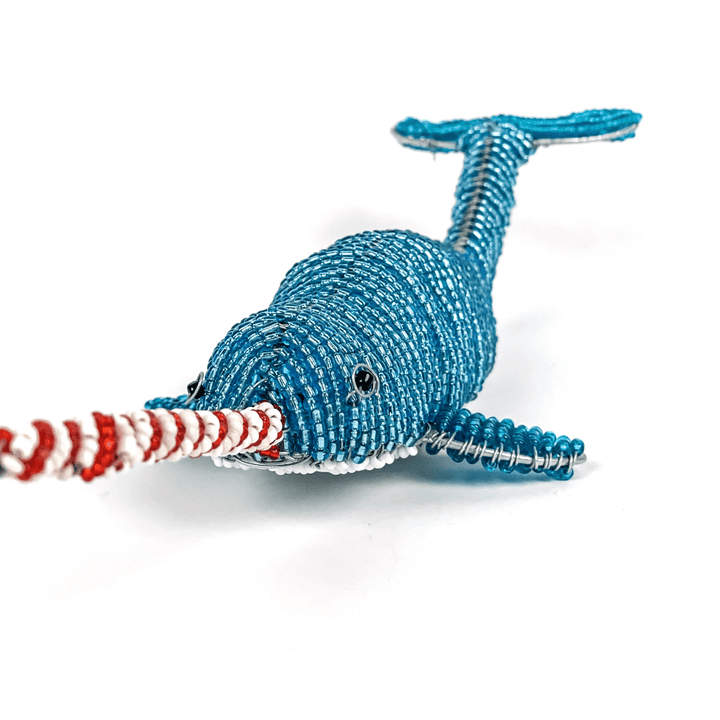 Beaded Narwhal