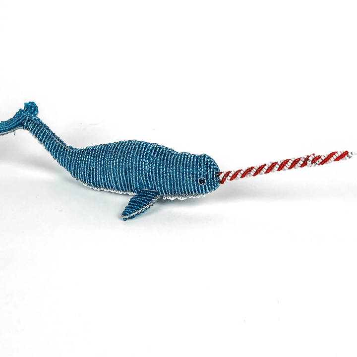 Beaded Narwhal