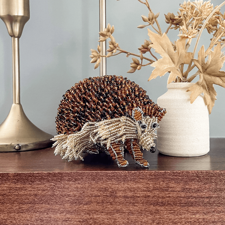 Beaded Hedgehog