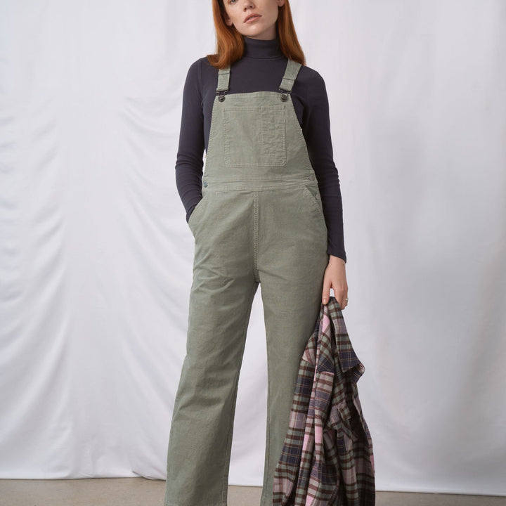 Organic Corduroy Overall