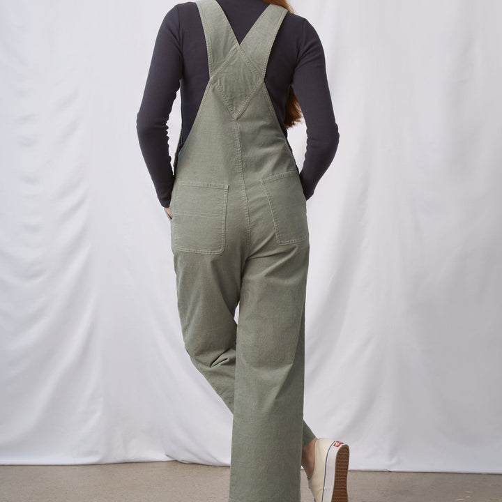 Organic Corduroy Overall