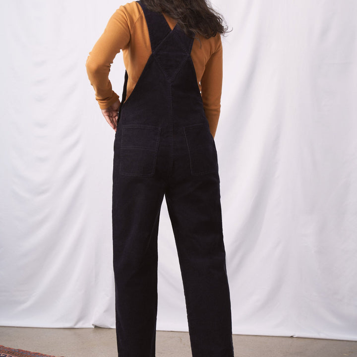 Organic Corduroy Overall