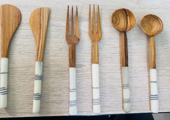 Wood Spoon