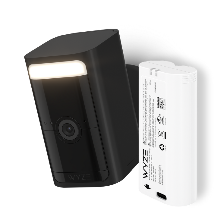 Wyze Battery Cam Pro