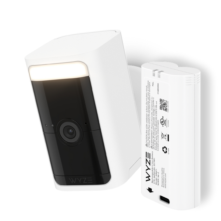 Wyze Battery Cam Pro