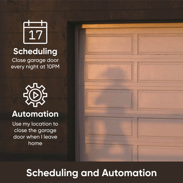 Wyze Garage Door Controller