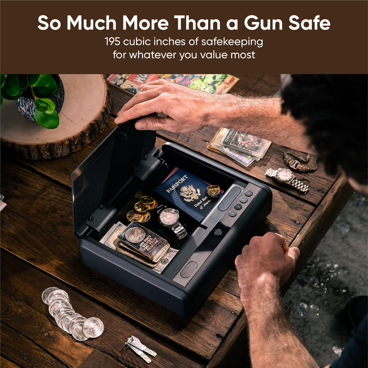 Wyze Gun Safe