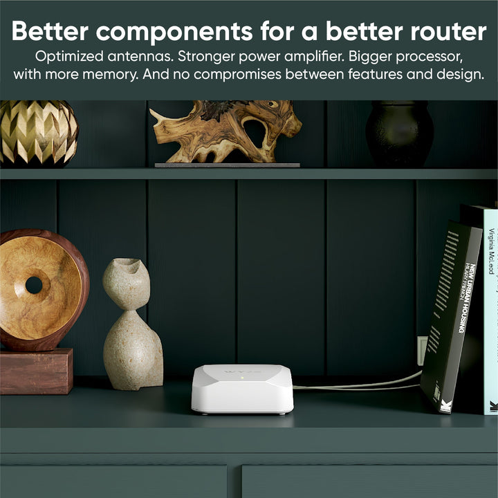 Wyze Wi-Fi 6 Mesh Router