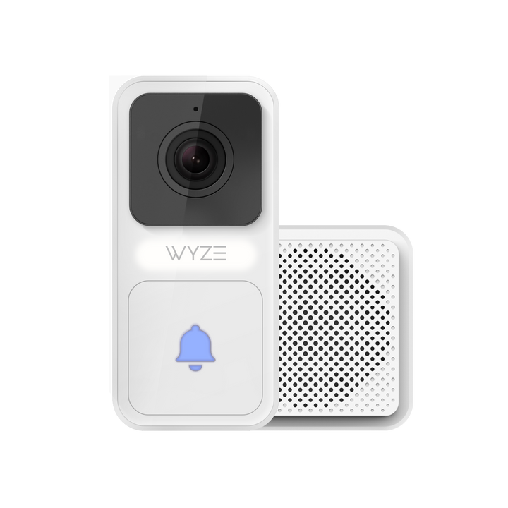 Wyze Video Doorbell (Wired)