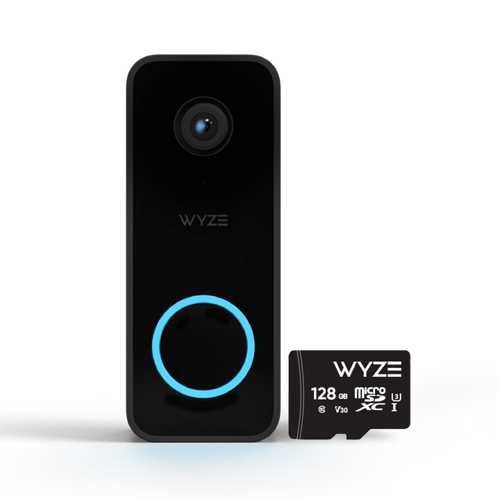 Wyze Video Doorbell v2