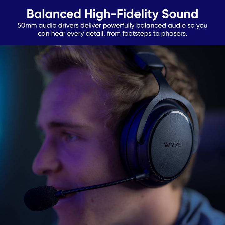 Wyze Wireless Gaming Headset