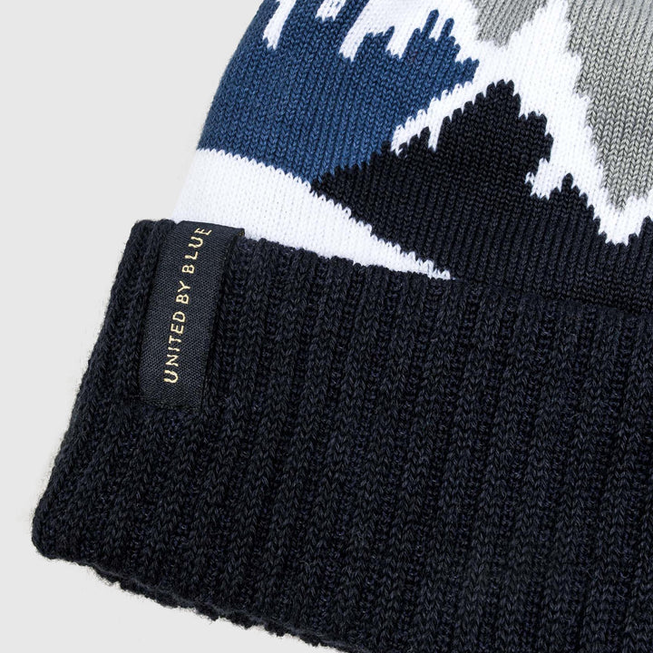 Cabin Pom Beanie