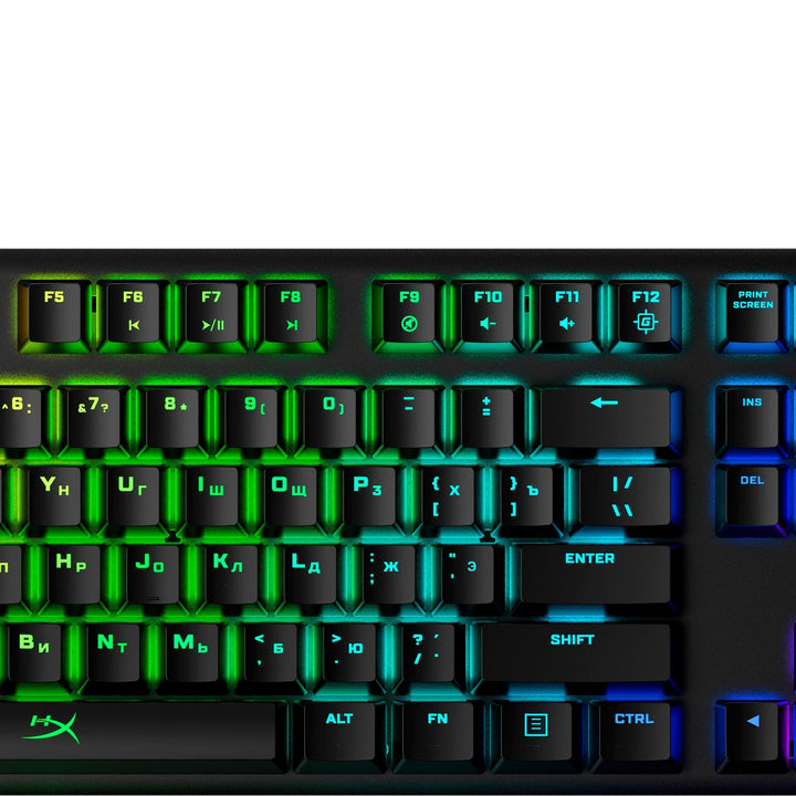 HyperX Alloy Origins - Mechanical Gaming Keyboard