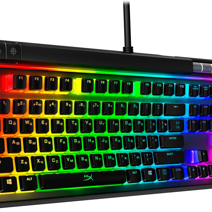 HyperX Alloy Elite 2 - Mechanical Gaming Keyboard