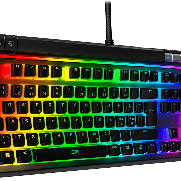 HyperX Alloy Elite 2 - Mechanical Gaming Keyboard