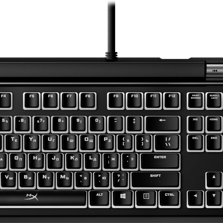 HyperX Alloy Elite 2 - Mechanical Gaming Keyboard