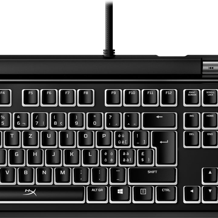 HyperX Alloy Elite 2 - Mechanical Gaming Keyboard