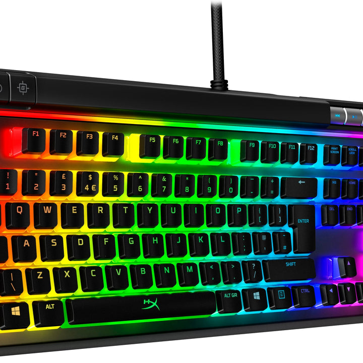 HyperX Alloy Elite 2 - Mechanical Gaming Keyboard