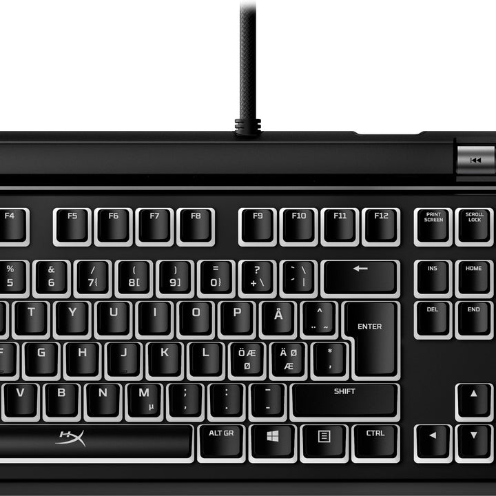 HyperX Alloy Elite 2 - Mechanical Gaming Keyboard