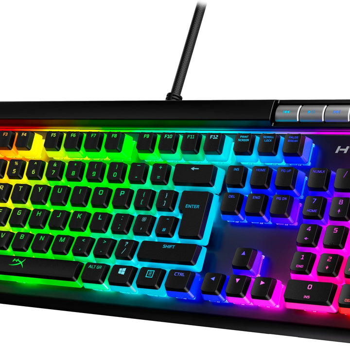 HyperX Alloy Elite 2 - Mechanical Gaming Keyboard