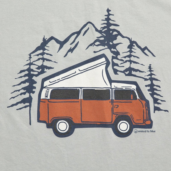 Adventure Van Graphic Crew