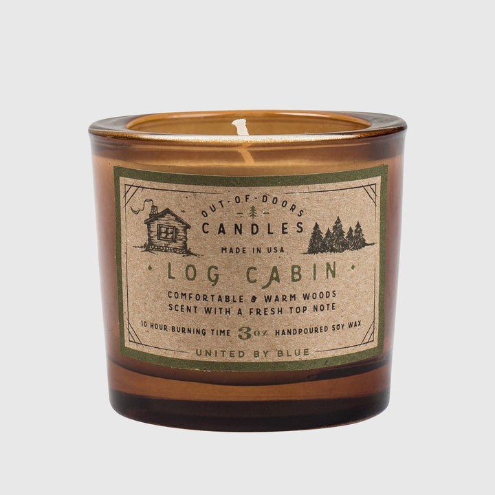 3 oz. Out-of-Doors Candle