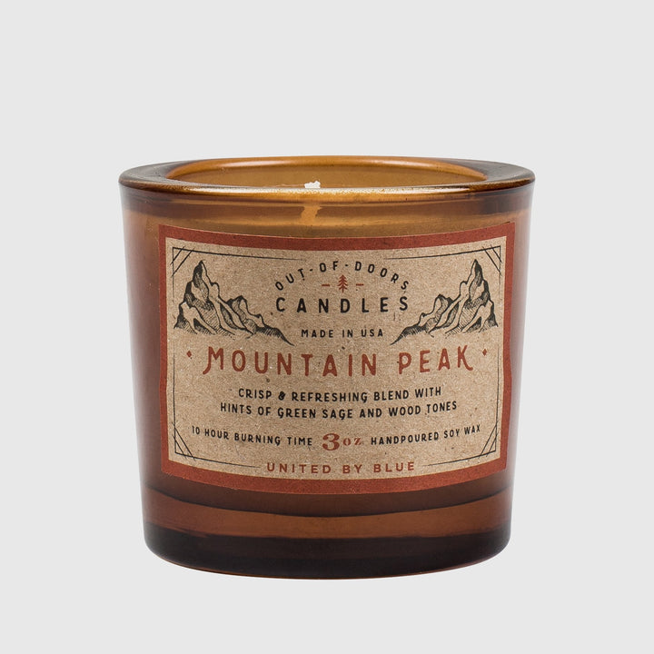 3 oz. Out-of-Doors Candle