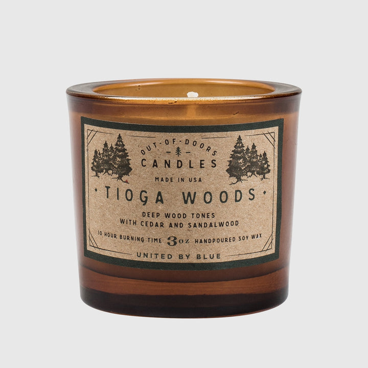 3 oz. Out-of-Doors Candle