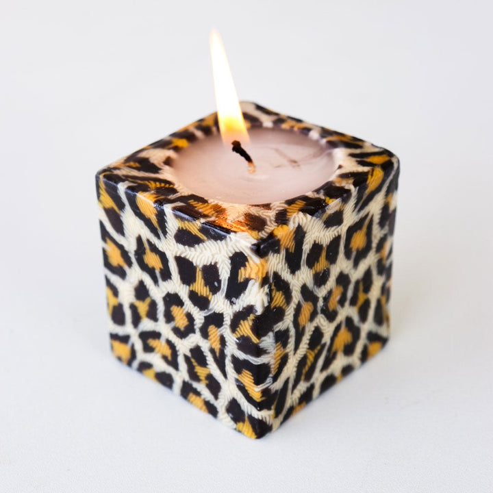 Swazi Candles set of 4