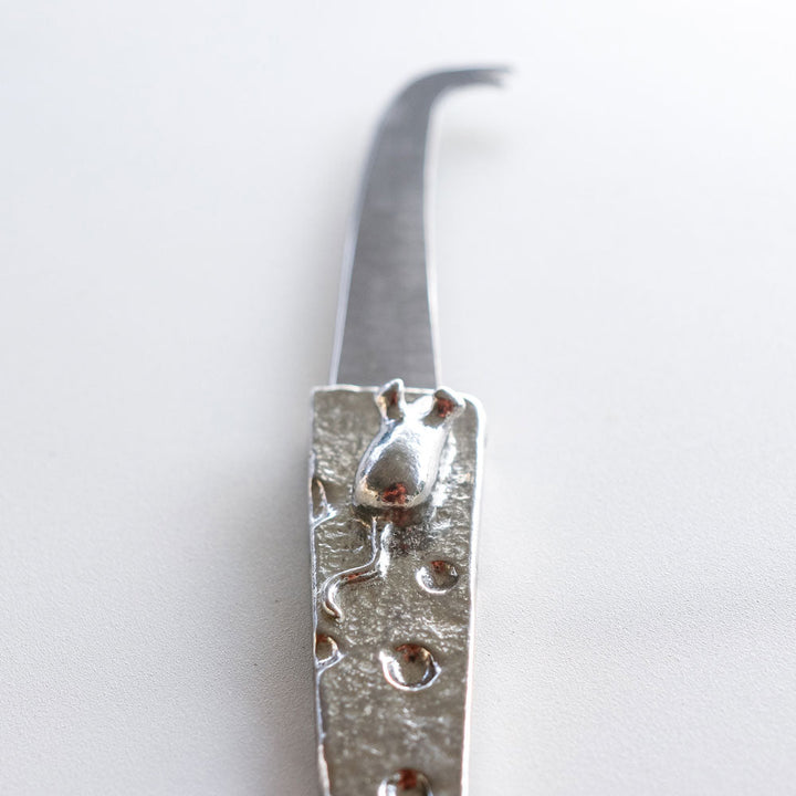 Pewter Cheese Knife