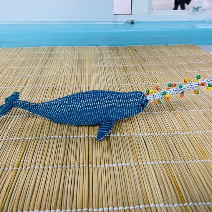 Beaded Narwhal