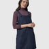 Denim Overall Dress