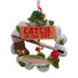 Fishing Ornament - Catch Of The Day