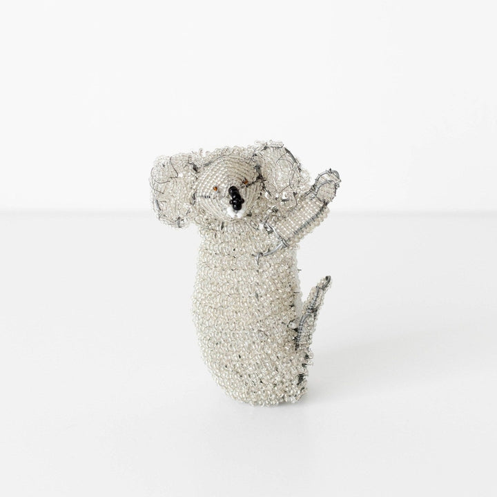 Beaded Koala