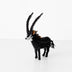 Beaded Sable Antelope