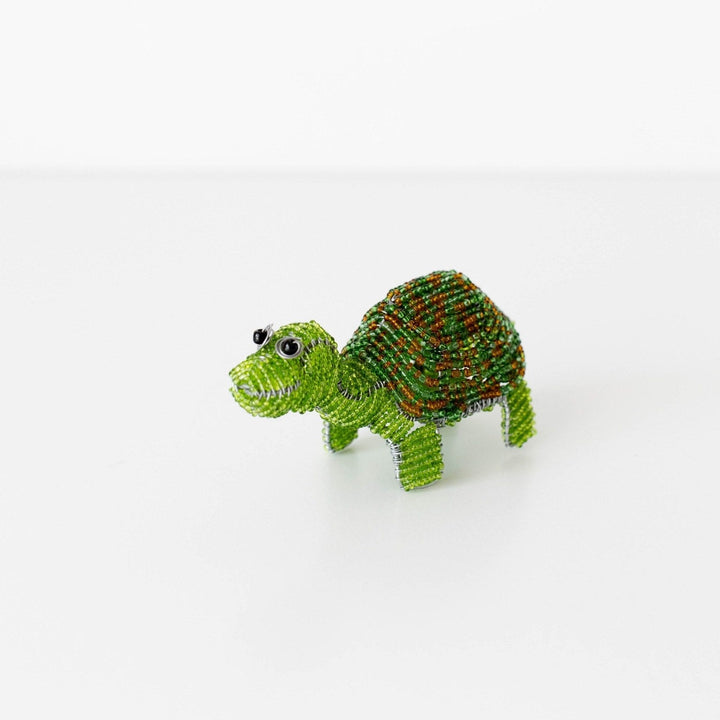 Beaded Turtle