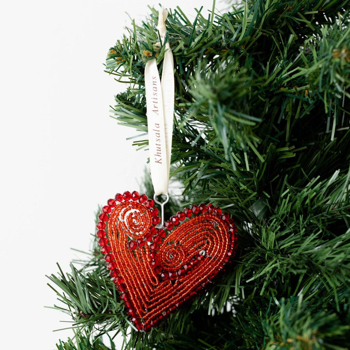 2022 HOPE's Heart Ornament