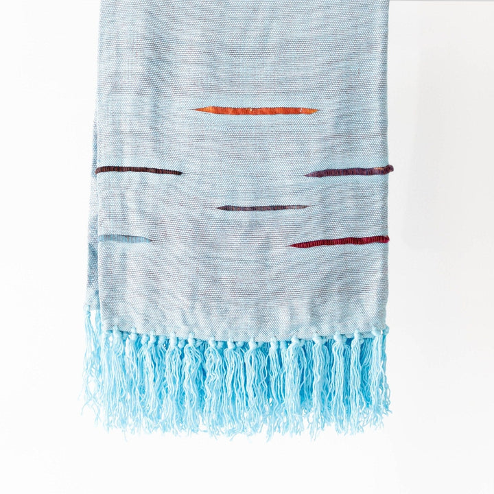 Tsandza Poncho- Bamboo with Mohair