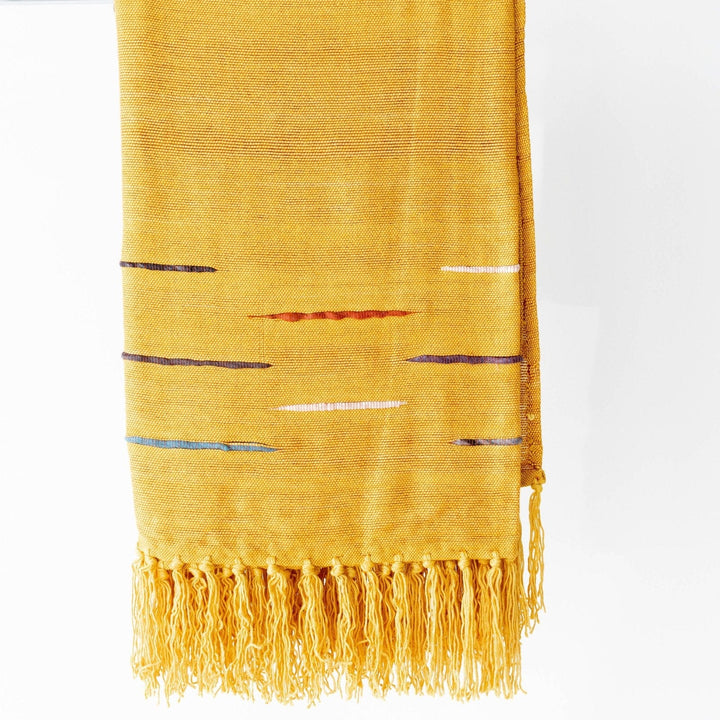 Tsandza Poncho- Bamboo with Mohair