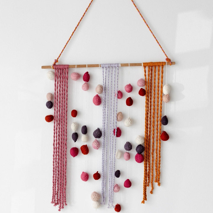 Tsandza Bamboo Wall Hanging