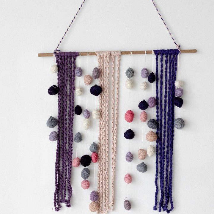 Tsandza Bamboo Wall Hanging