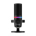 HyperX DuoCast - USB Microphone (Black) - RGB Lighting