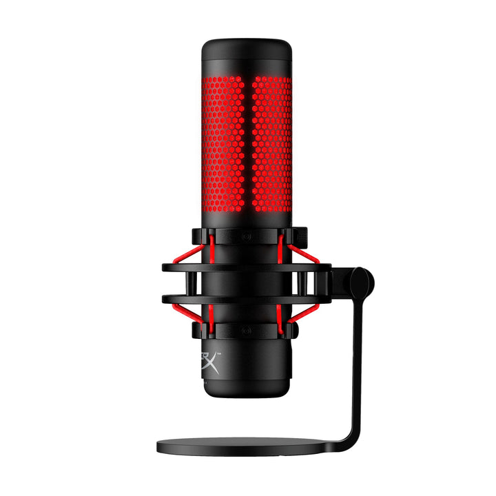 HyperX QuadCast - USB Microphone