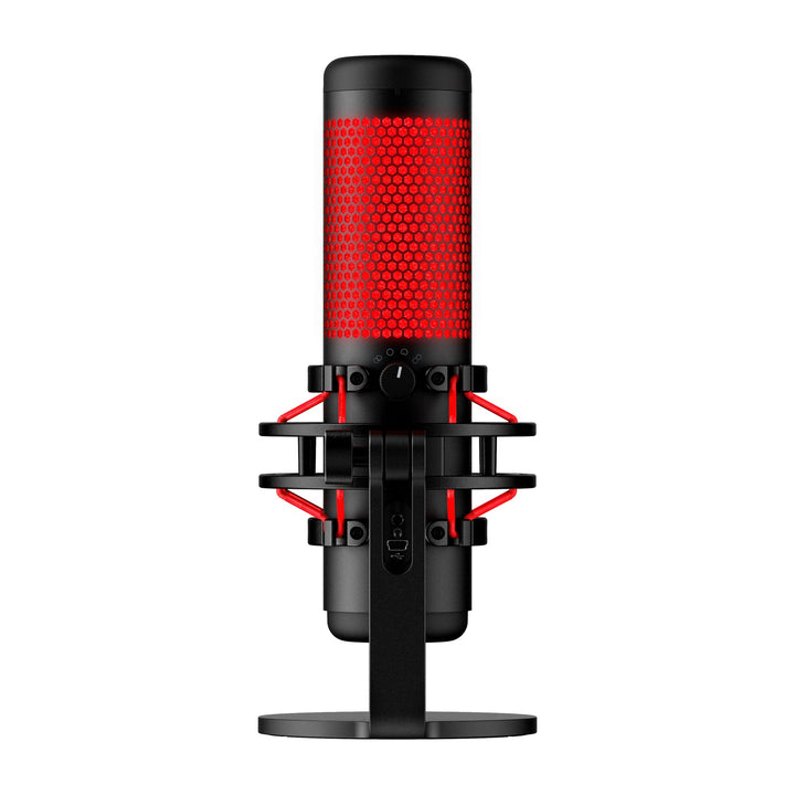 HyperX QuadCast - USB Microphone