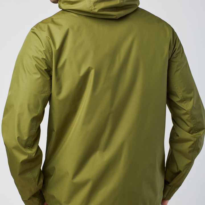 Men's Recycled Rain Shell