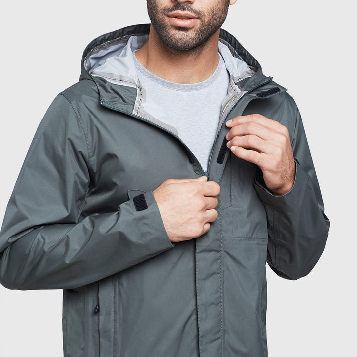 Men's Recycled Rain Shell