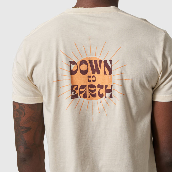 Down To Earth Tee