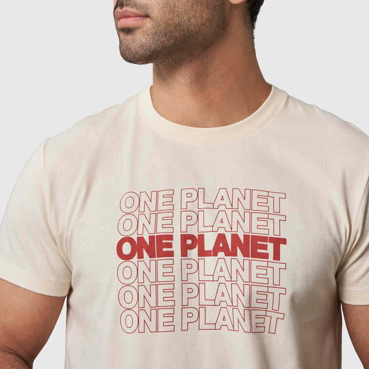 Men's One Planet Tee